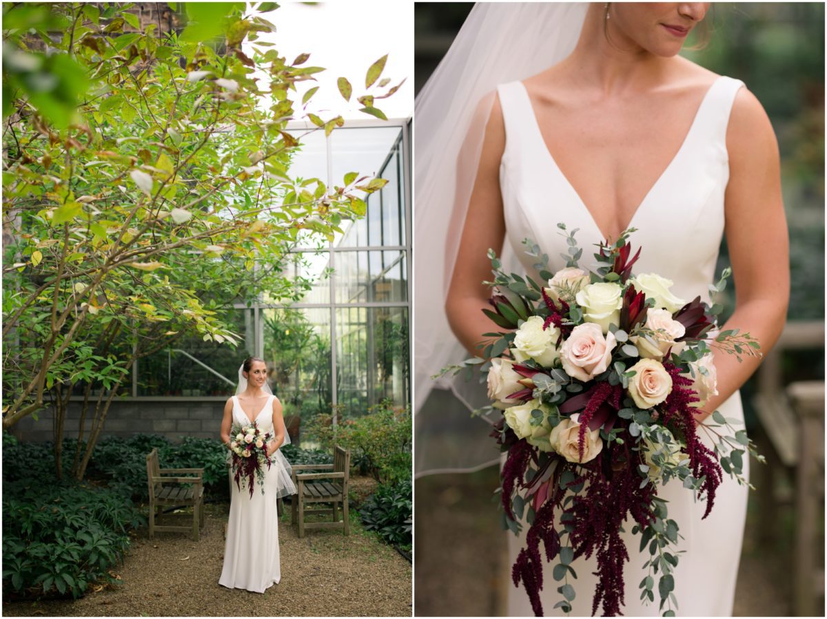 church of ascension pittsburgh wedding lindsey yeagley photo