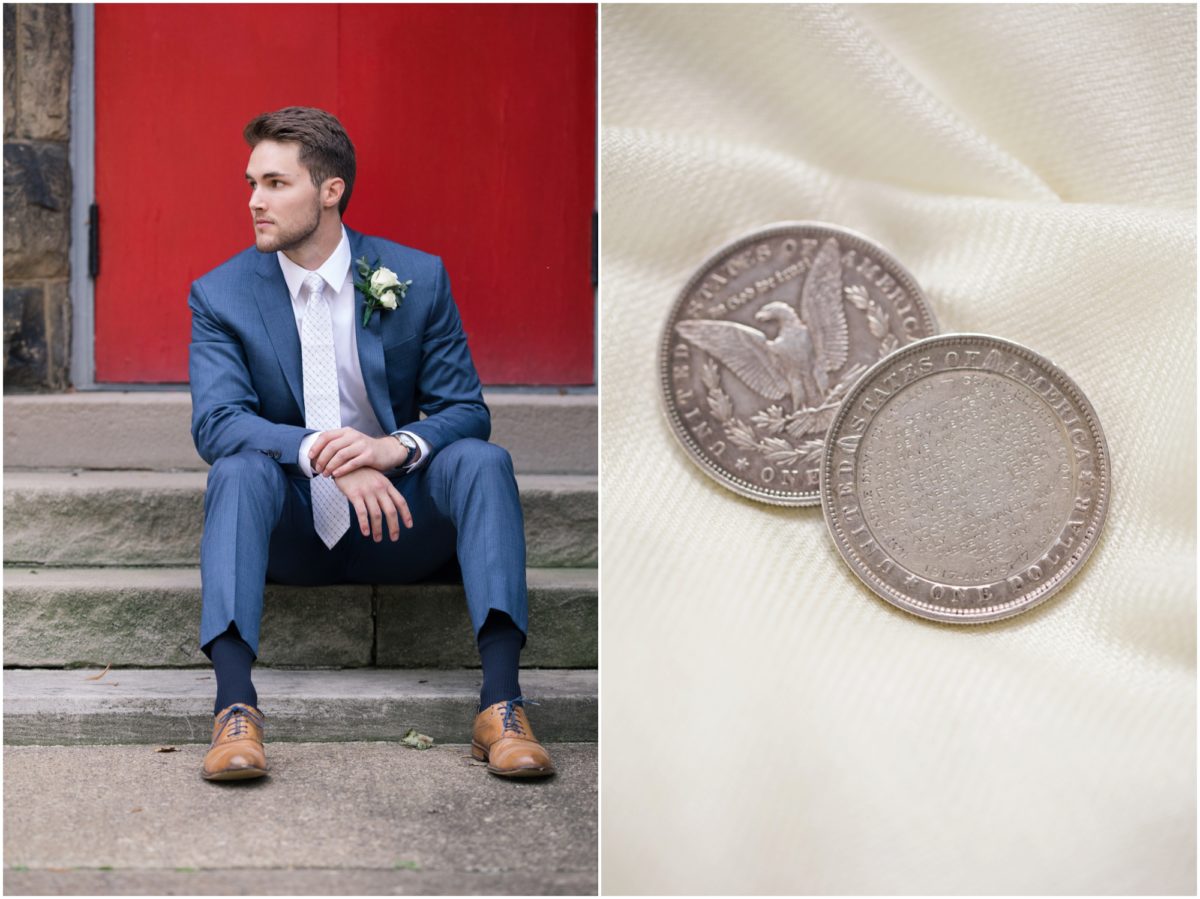 church of ascension pittsburgh wedding lindsey yeagley photo