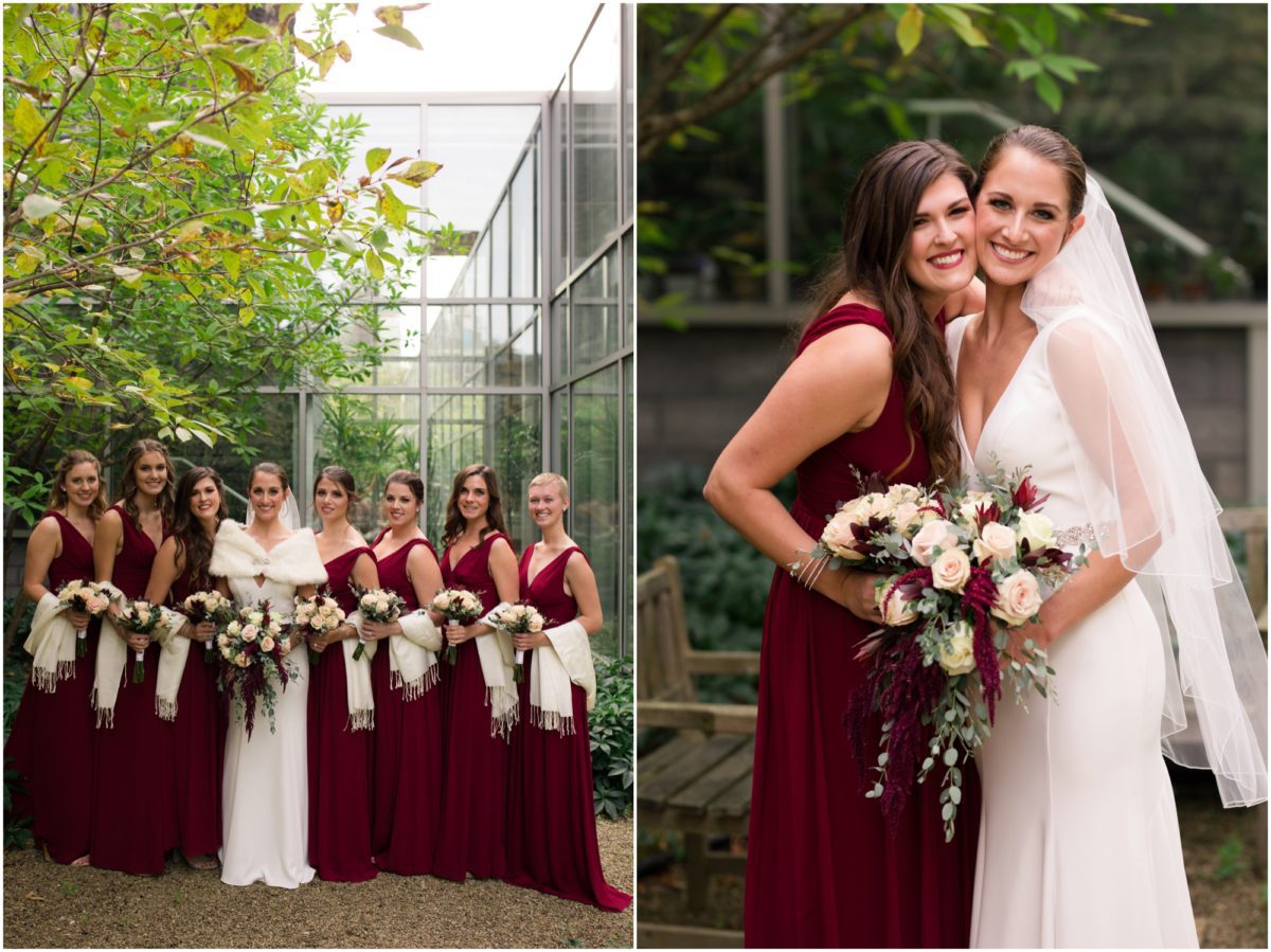 church of ascension pittsburgh wedding lindsey yeagley photo