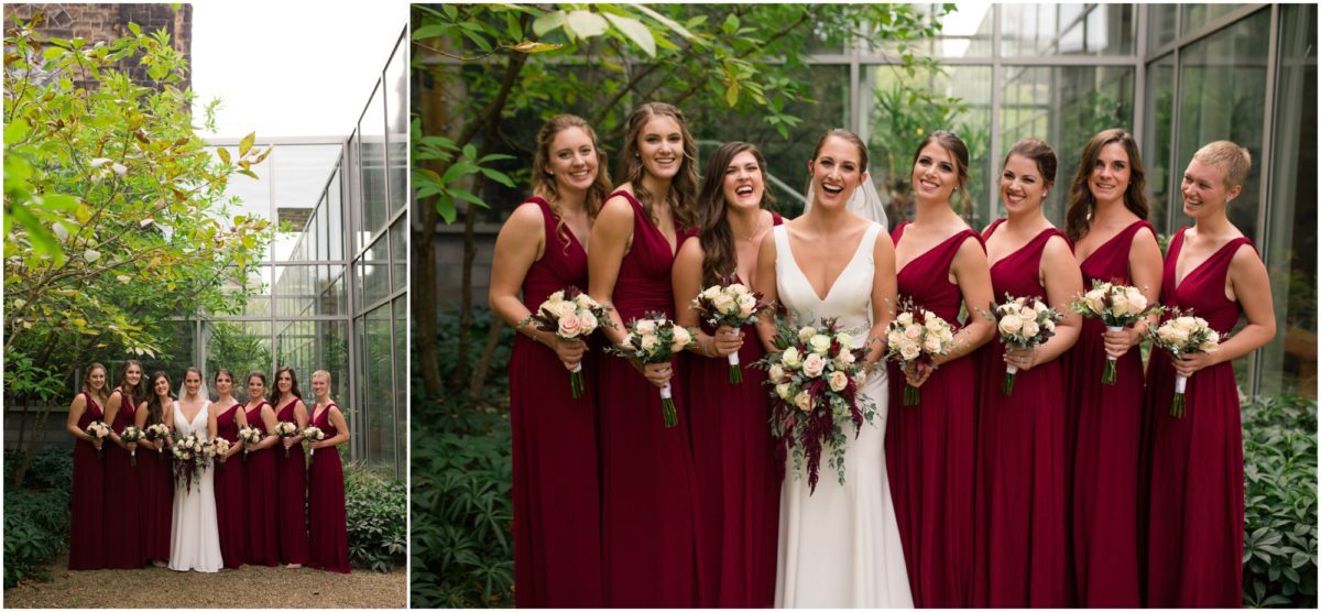 church of ascension pittsburgh wedding lindsey yeagley photo