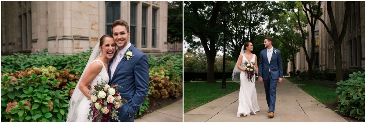 church of ascension pittsburgh wedding lindsey yeagley photo