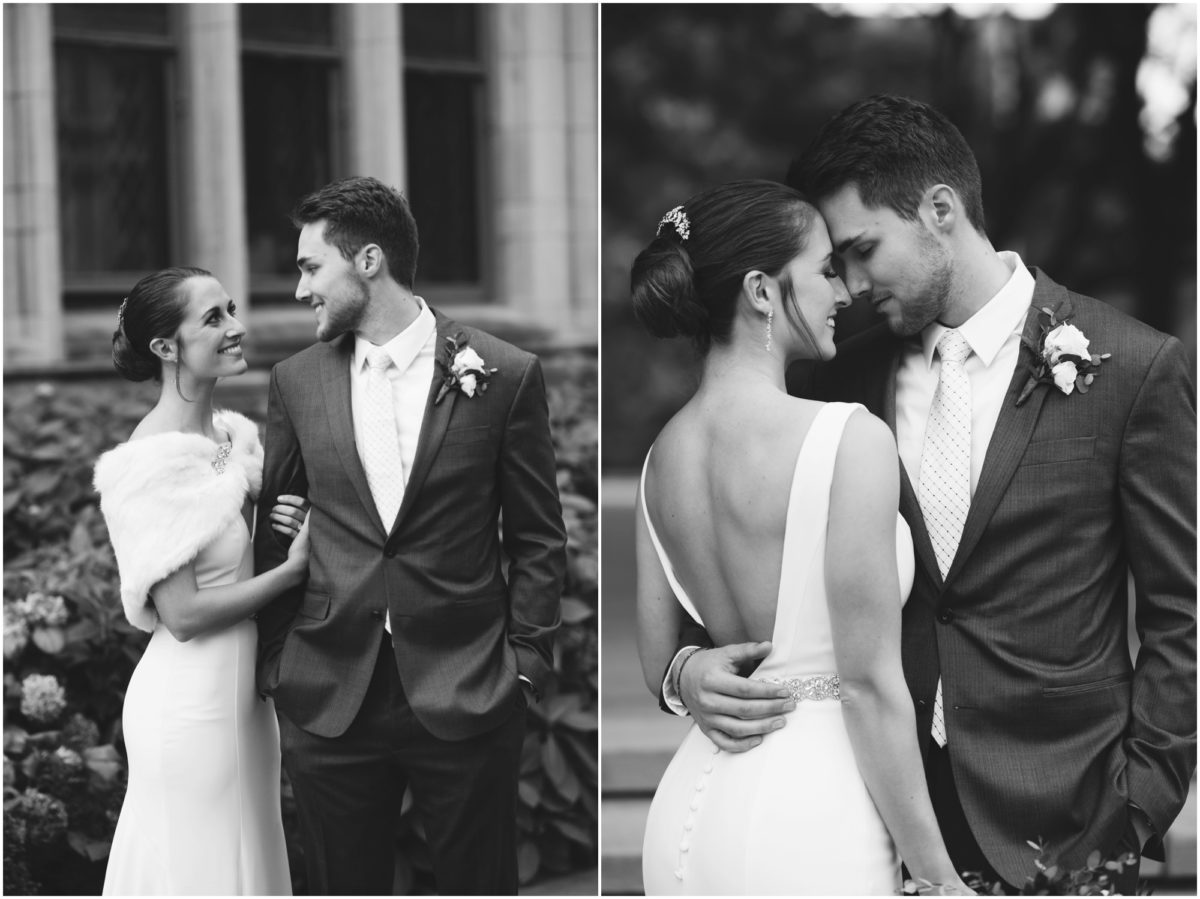 church of ascension pittsburgh wedding lindsey yeagley photo
