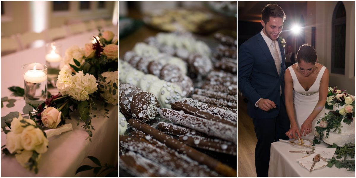 church of ascension pittsburgh wedding lindsey yeagley photo