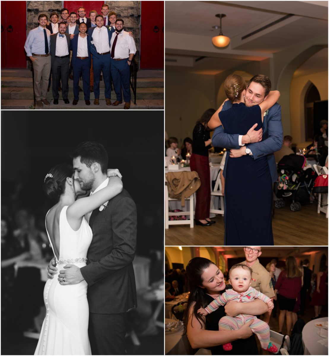 church of ascension pittsburgh wedding lindsey yeagley photo