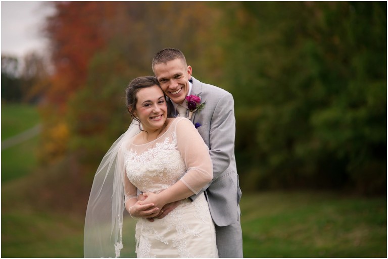 Laura Carl Manakiki Country Club Youngstown Ohio Wedding