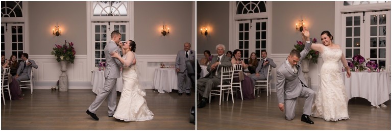 Laura Carl Manakiki Country Club Youngstown Ohio Wedding