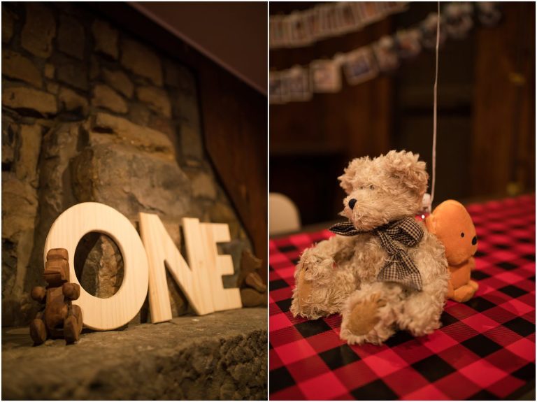 one year old birthday party decor